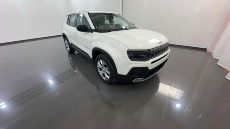 Jeep Avenger 1.2 turbo Altitude fwd 100cv