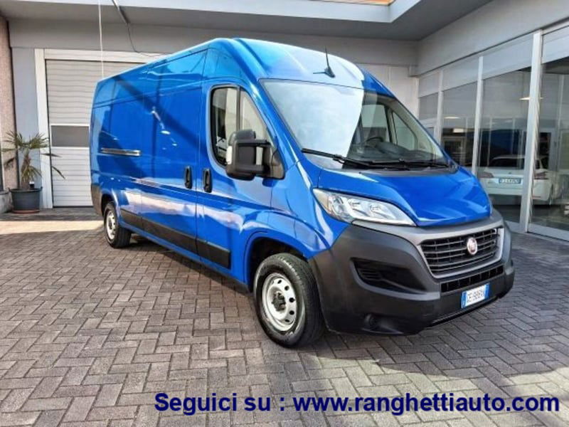 Fiat Ducato Furgone maxi 35 XLH2 2.3 mjt 140cv E6d-temp