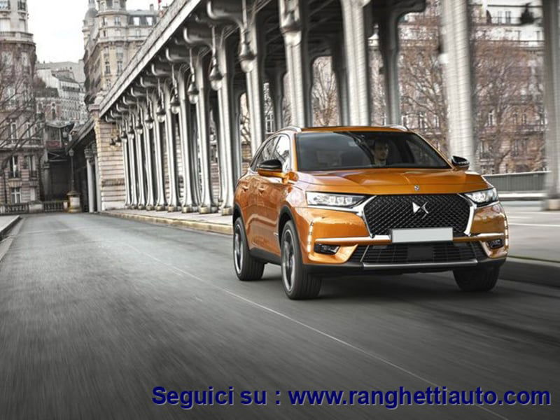 Ds DS 7 DS 7 Crossback BlueHDi 130 aut. Performance Line