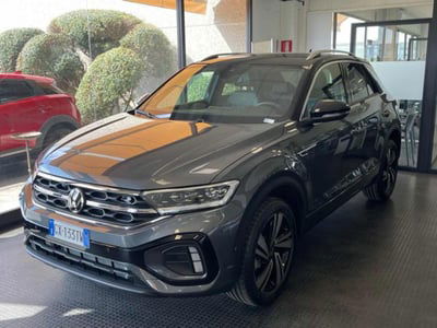 Volkswagen T-Roc 1.5 tsi R-Line