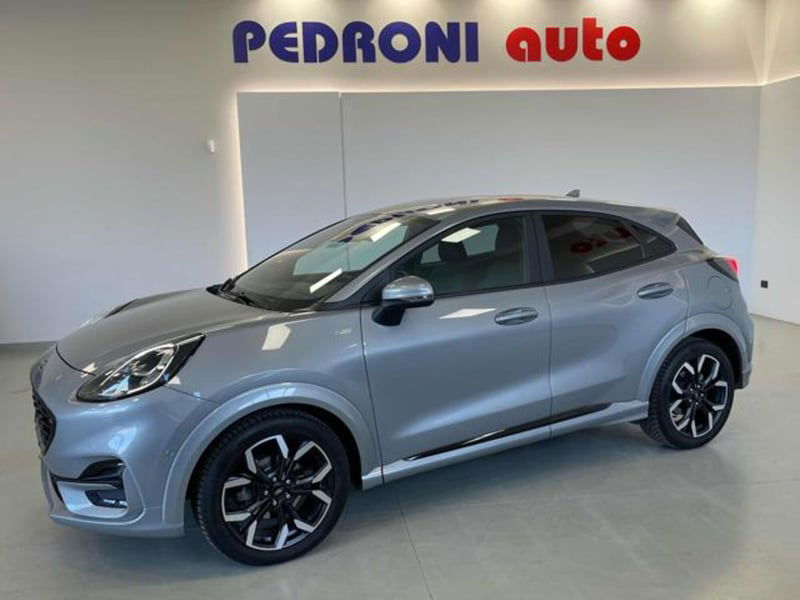 Ford Puma 1.0 EcoBoost 125 CV S&S ST-Line X
