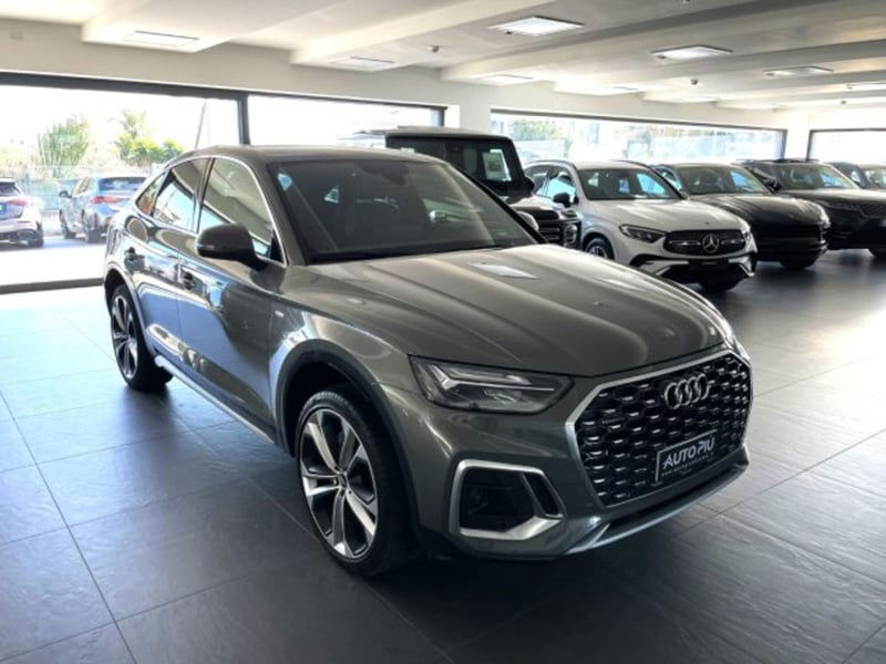 Audi Q5 Sportback 2.0 tdi mhev+ Business Advanced quattro 204cv s-tronic