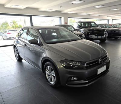 Volkswagen Polo 1.0 MPI 75 CV 5p. Comfortline BlueMotion Technology usata