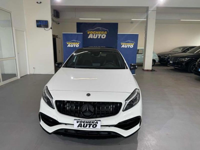 Mercedes-Benz Classe A 45 AMG 4Matic Automatic