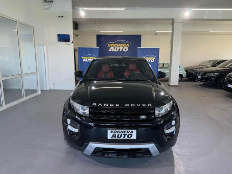 Land Rover Range Rover Evoque 2.2 Sd4 5p. Dynamic