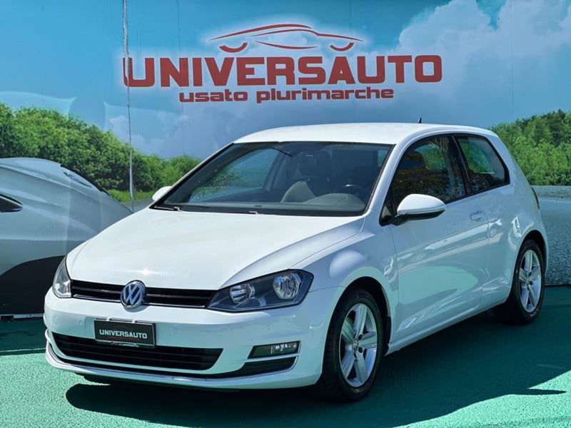 Volkswagen Golf 1.6 TDI 110 CV 3p. Sport Edition BlueMotion Tech.