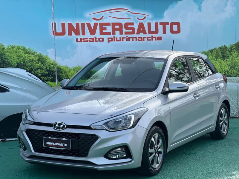 Hyundai i20 1.2 5 porte Econext Connectline