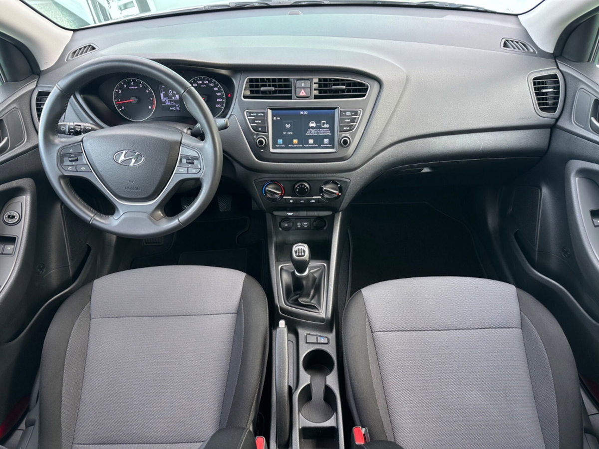 Hyundai i20 1.2 5 porte Econext Connectline (6)