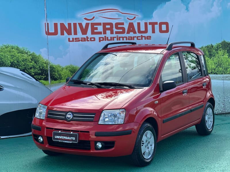 Fiat Panda 1.3 MJT 16V Dynamic