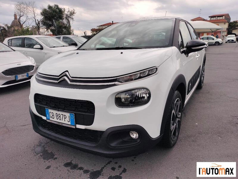 Citroen C3 1.2 puretech You s&s 83cv neopatentati
