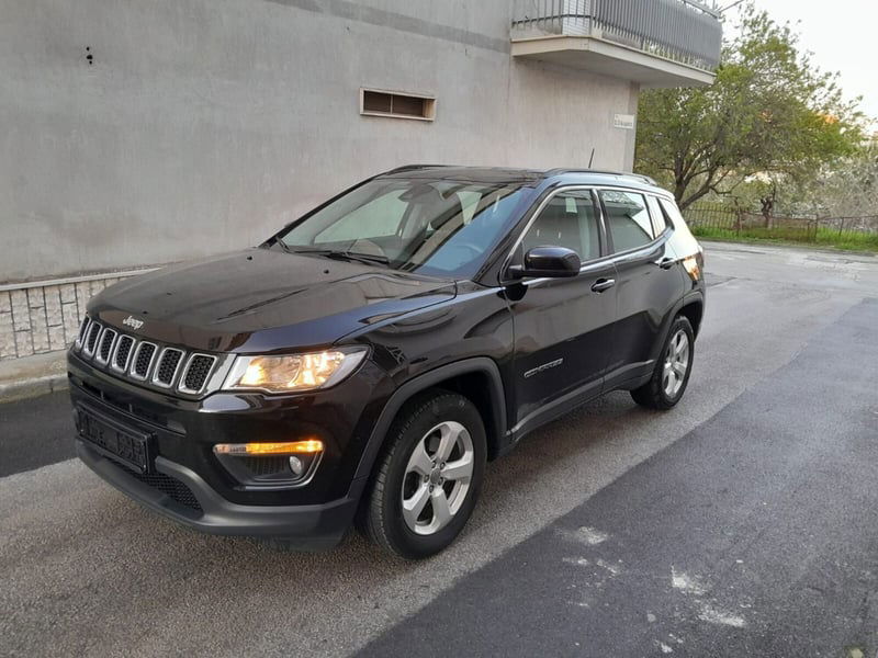 Jeep Compass 1.6 Multijet II 2WD Longitude
