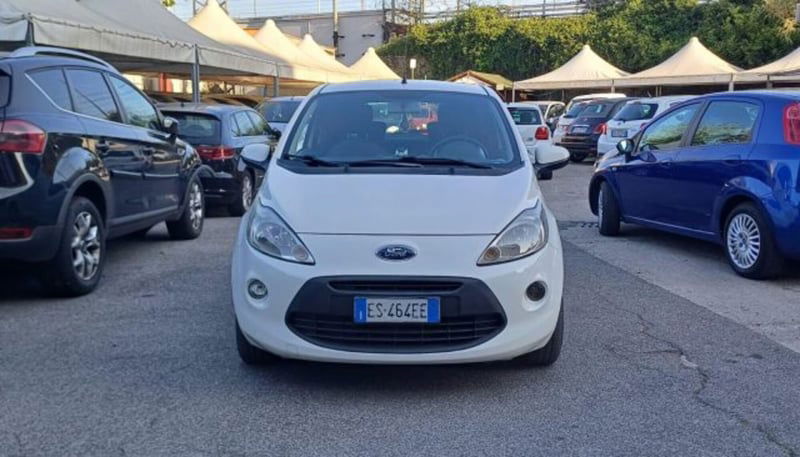 Ford Ka 1.2 8V 69CV Titanium