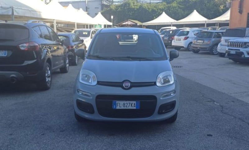 Fiat Panda 1.2 Lounge