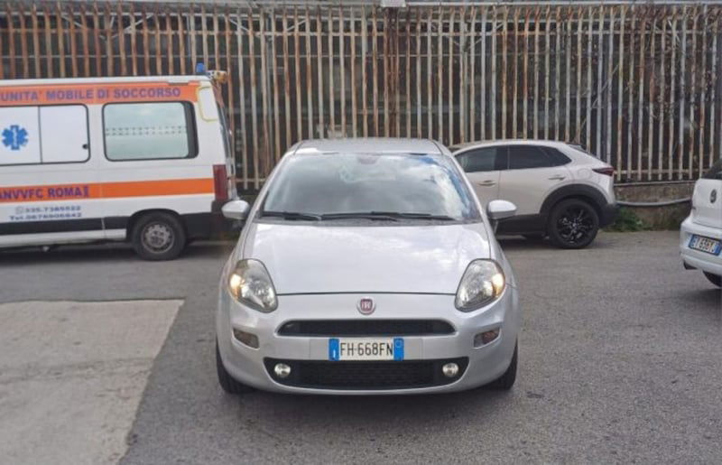 Fiat Punto 1.3 MJT II S&S 95 CV 5 porte Lounge