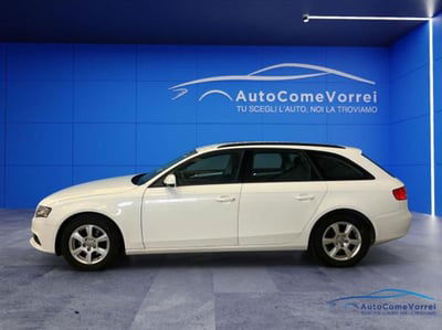 Audi A4 2.0 TDI 170CV F.AP. quattro usata