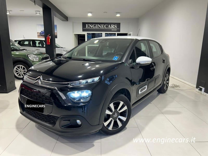 Citroen C3 BlueHDi 100 S&S Shine