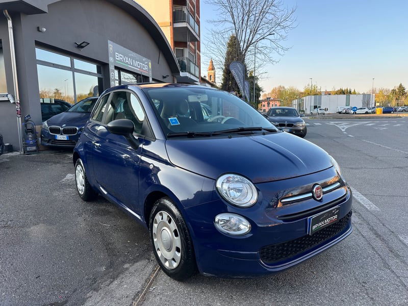 Fiat 500 1.2 Pop