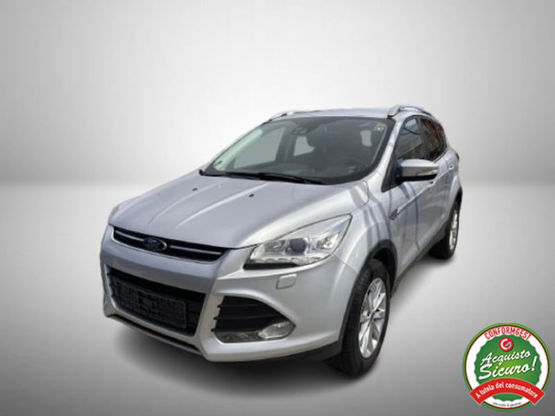 Ford Kuga 1.5 EcoBoost 150 CV 2WD Titanium