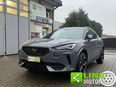 Cupra Formentor Formentor 1.4 e-hybrid VZ 245cv dsg usata