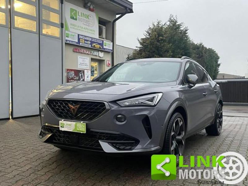 Cupra Formentor Formentor 1.4 e-hybrid VZ 245cv dsg