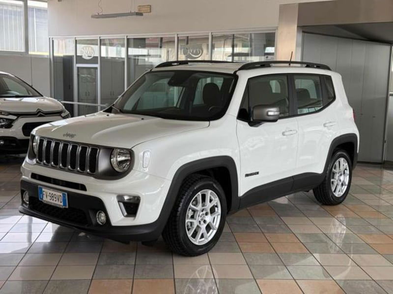 Jeep Renegade 1.0 T3 Limited