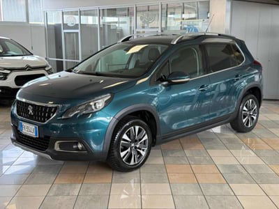 Peugeot 2008 VTi 82CV Allure usata