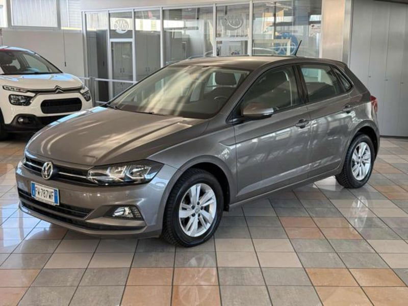 Volkswagen Polo 1.6 TDI 5p. Comfortline BlueMotion Technology