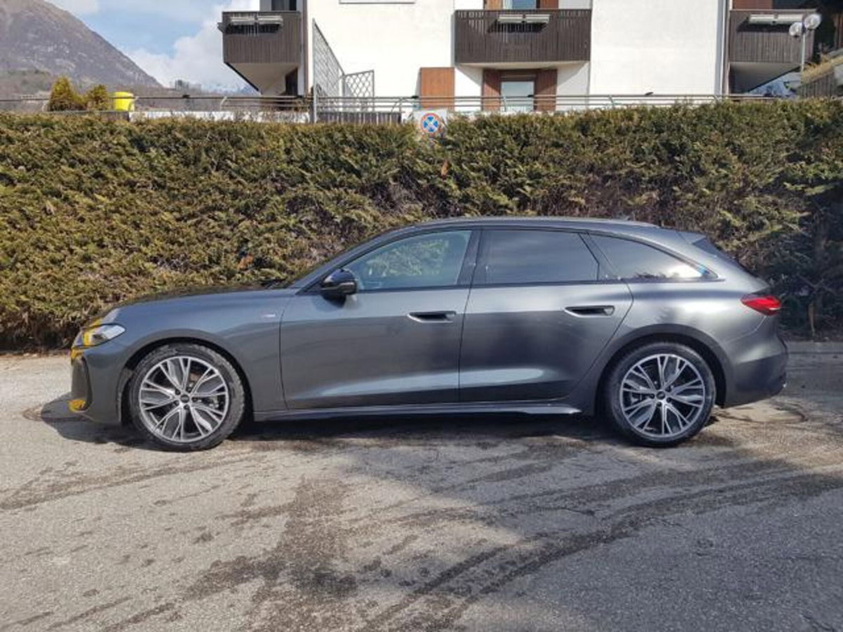 Audi A5 Avant 2.0 tdi mhev+ S line edition 204cv s-tronic
