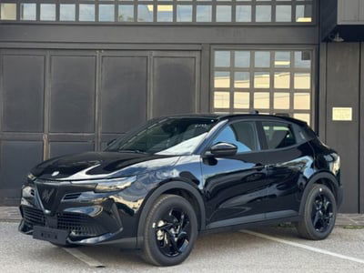 Alfa Romeo Junior 1.2 ibrida 145cv edct6 nuova