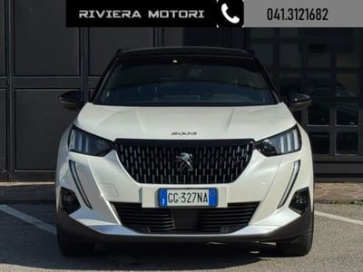 Peugeot 2008 PureTech 130 S&S EAT8 GT Pack usata