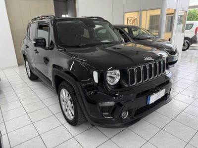 Jeep Renegade 1.6 Mjt DDCT 120 CV Business usata