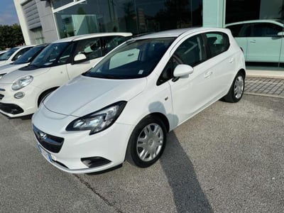 Opel Corsa 1.4 90CV GPL Tech 5 porte Advance usata