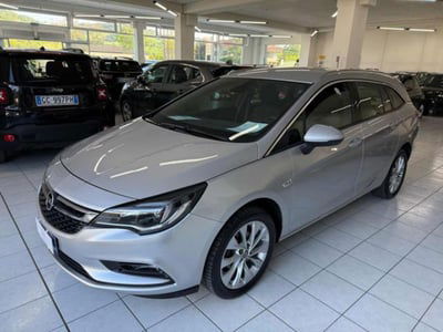 Opel Astra Station Wagon 1.4 Turbo 110CV EcoM Sports Dynamic usata
