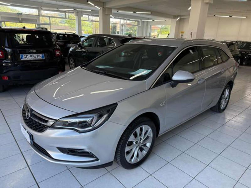 Opel Astra Station Wagon 1.4 Turbo 110CV EcoM Sports Dynamic