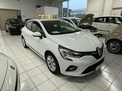 Renault Clio Blue dCi 85 CV 5 porte Zen usata