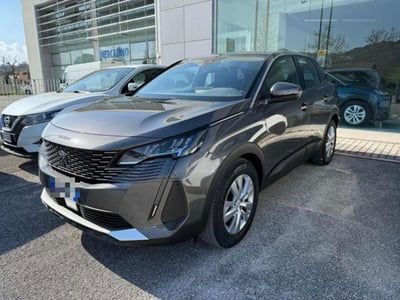 Peugeot 3008 BlueHDi 130 S&S EAT8 Active Business usata