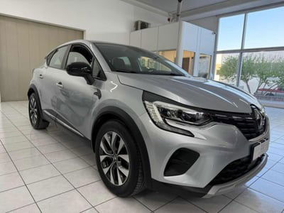 Renault Captur TCe 100 CV GPL FAP Zen usata