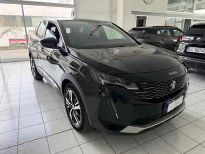Peugeot 3008 BlueHDi 130 S&S EAT8 Allure Pack usata