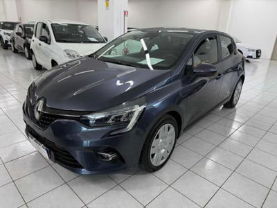 Renault Clio Blue dCi 100 CV 5 porte Business usata