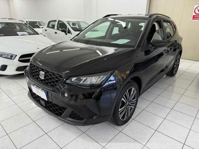 SEAT Arona 1.0 TGI Style usata