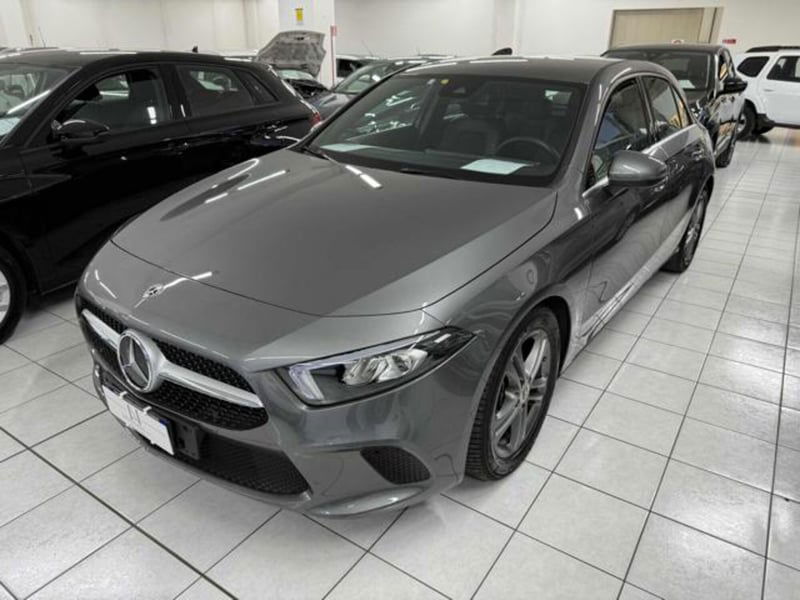 Mercedes-Benz Classe A Sedan 180 d Automatic 4p. Business
