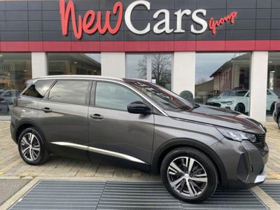 Peugeot 5008 1.5 bluehdi Allure Pack s&s 130cv eat8 usata