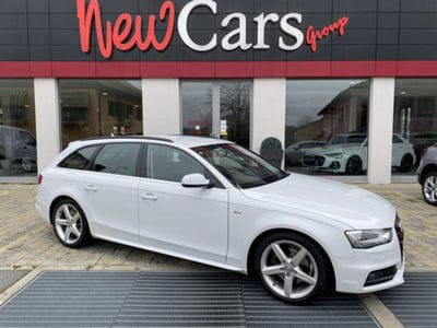 Audi A4 Avant 2.0 TDI 150 CV multitronic Advanced usata