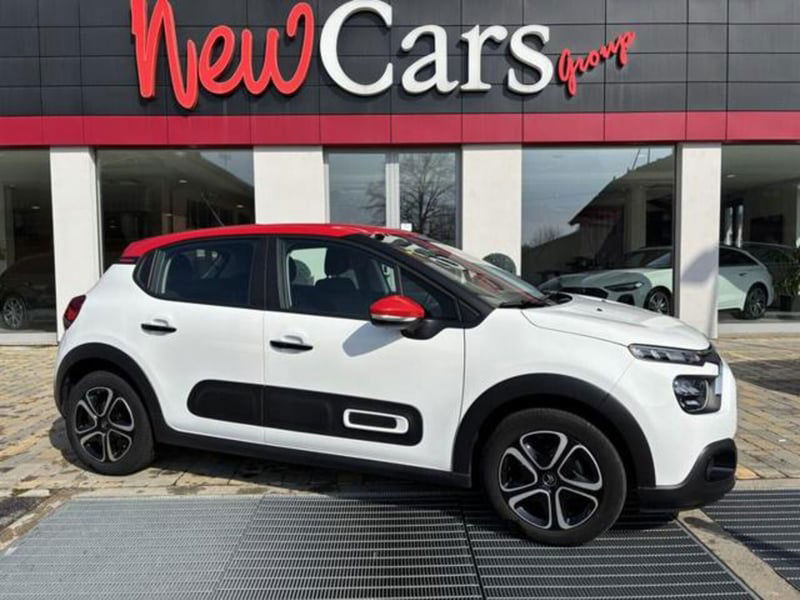 Citroen C3 1.2 puretech You s&s 83cv neopatentati