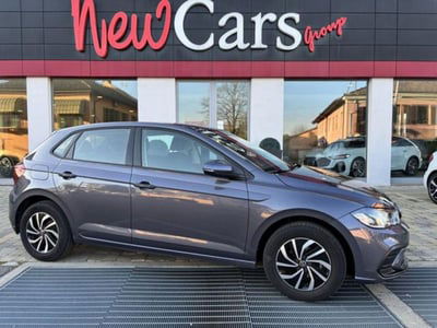 Volkswagen Polo 1.0 tsi Life 95cv usata
