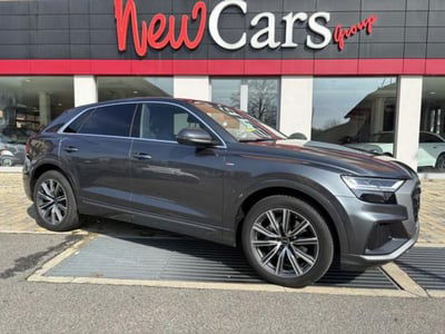 Audi Q8 Q8 50 TDI 286 CV quattro tiptronic Sport usata