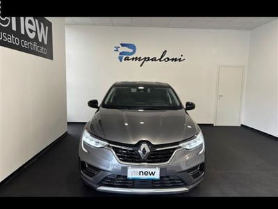 Renault Arkana 1.3 mild hybrid Evolution 140cv edc usata