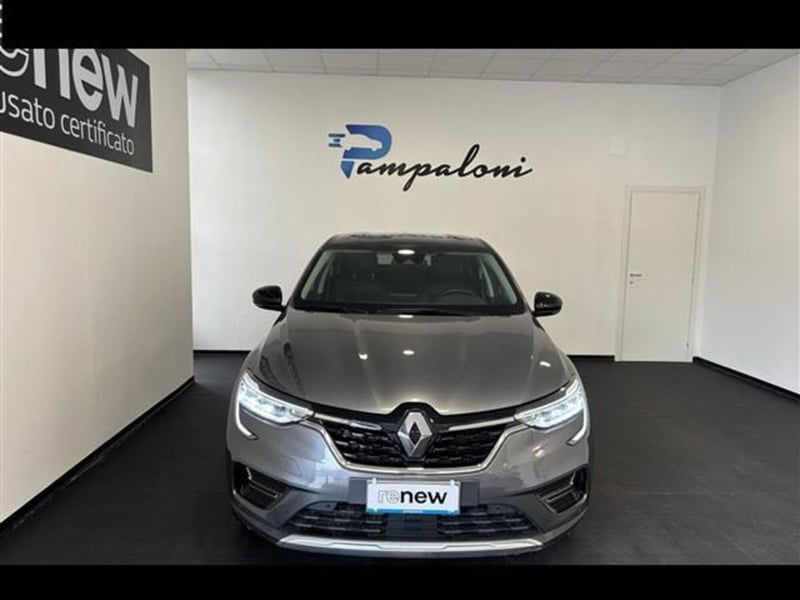 Renault Arkana 1.3 mild hybrid Evolution 140cv edc