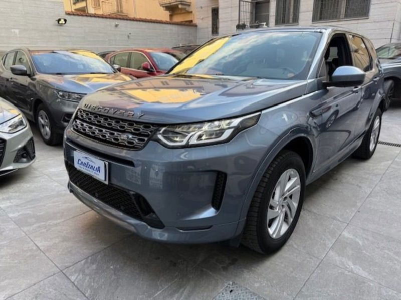 Land Rover Discovery Sport 2.0 TD4 180 CV AWD Auto R-Dynamic S