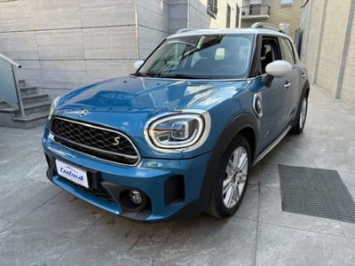 MINI Mini Countryman 1.5 Cooper SE Hype Countryman ALL4 Automatica usata